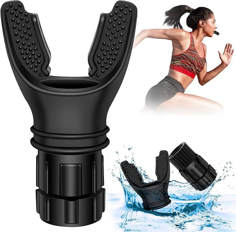 Breathing Trainer Respirator - Fit-Evolution