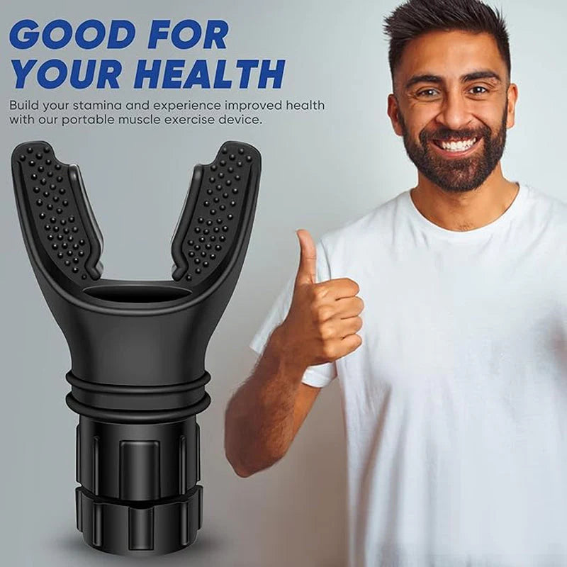 Breathing Trainer Respirator - Fit-Evolution