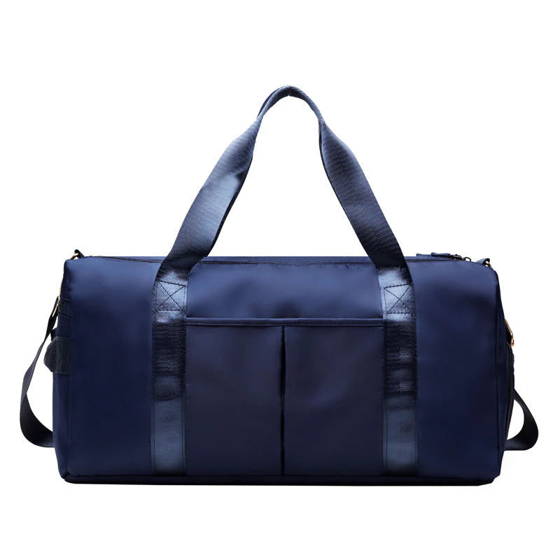 Waterproof Fitness Sports Travel Duffel Bag - Versatile Weekender for Men and Women - Fit-Evolution