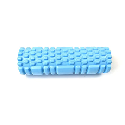 26Cm Yoga Column Gym Fitness Pilates Foam Roller Exercise Back Massage Roller Yoga Brick Home Fitness Equipment - Fit-Evolution