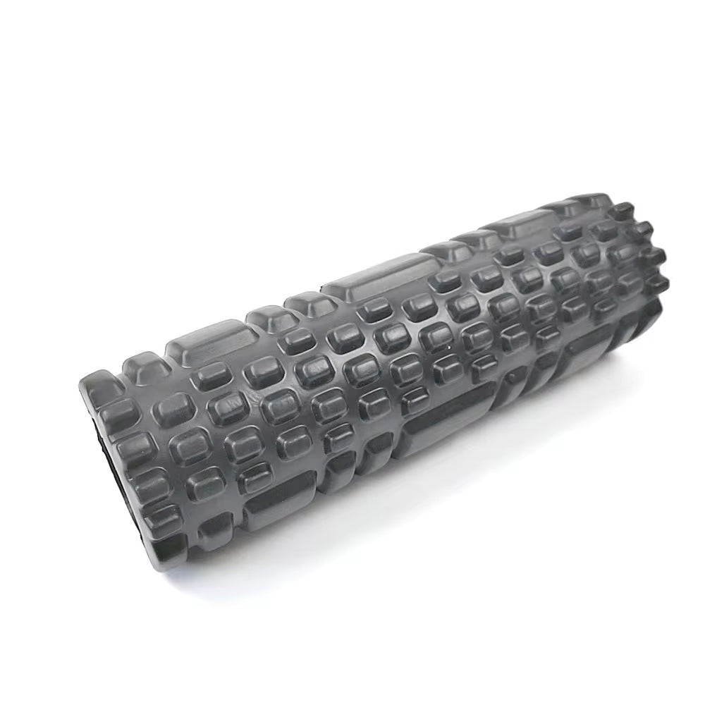 26Cm Yoga Column Gym Fitness Pilates Foam Roller Exercise Back Massage Roller Yoga Brick Home Fitness Equipment - Fit-Evolution