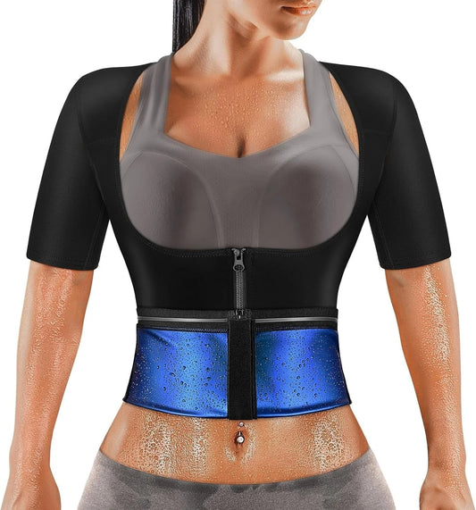 Sauna Suit for Women - Fit-Evolution