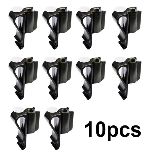 Durable Golf Club Bag Clips – Putter Clamp Holder Organizer, Plastic Golf Accessories for Men and Women - Fit-Evolution