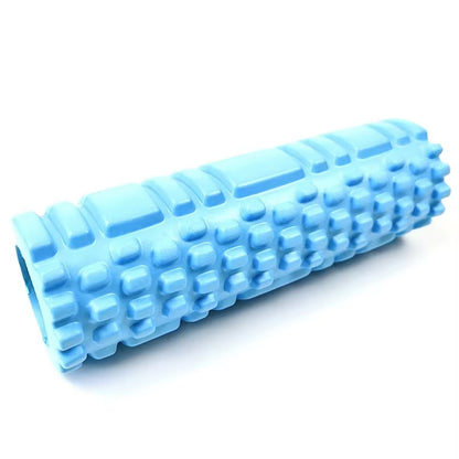 26Cm Yoga Column Gym Fitness Pilates Foam Roller Exercise Back Massage Roller Yoga Brick Home Fitness Equipment - Fit-Evolution